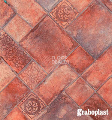 Линолеум Grabo Terrana 16/S 4136 274 фото 1 | FLOORDEALER